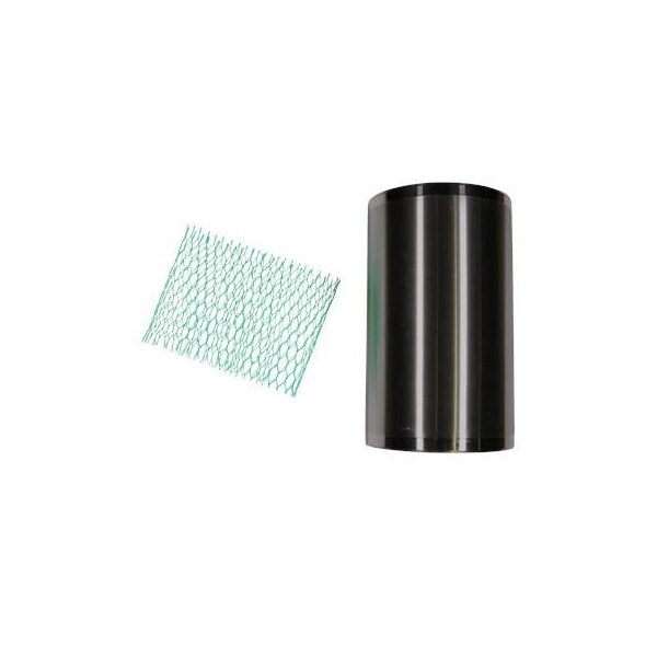 Pump Repair Parts- Spare, Outer sleeve, brushed 1.4301.